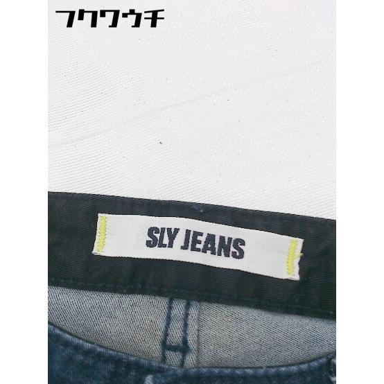 ◇ SLY JEANS スライ ジーンズ デニム スキニー パンツ サイズ0 