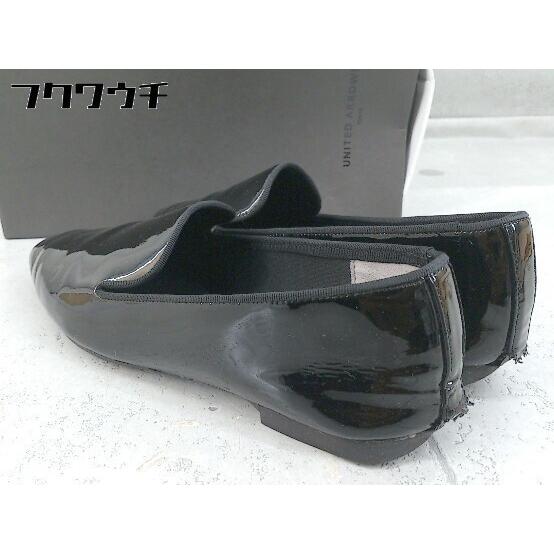 ◇ ◎ UNITED ARROWS ユナイテッドアローズ フラット レインシューズ