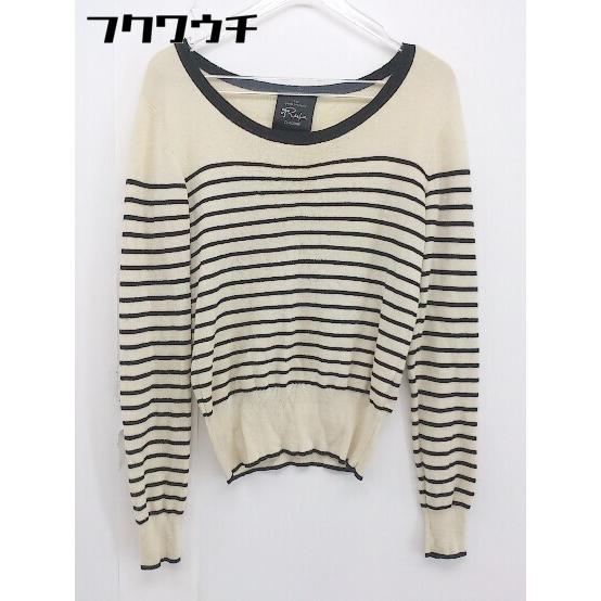 梨花 MAISON DE REEFUR セーター 梨花 MAISON DE REEFUR セーター