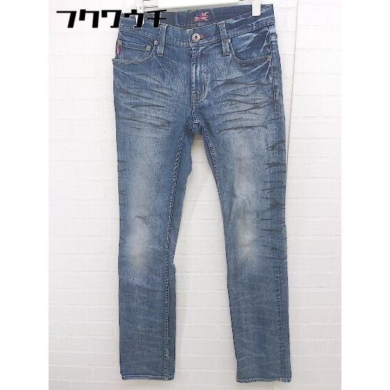 Lyric リリック ジーンズ デニム パンツ サイズS インディゴ メンズ 1106030002768フクワウチ 通販