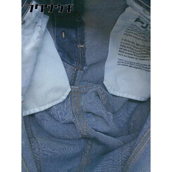 Lyric リリック ジーンズ デニム パンツ サイズS インディゴ メンズ 1106030002768フクワウチ 通販