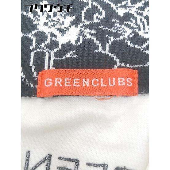 ◇ GREEN CLUBS グリーンクラブ TOM&JERRY ハーフジップ 長袖 Tシャツ カットソー サイズ3 アイボリー系 メンズ｜fukuwauchi-player｜04