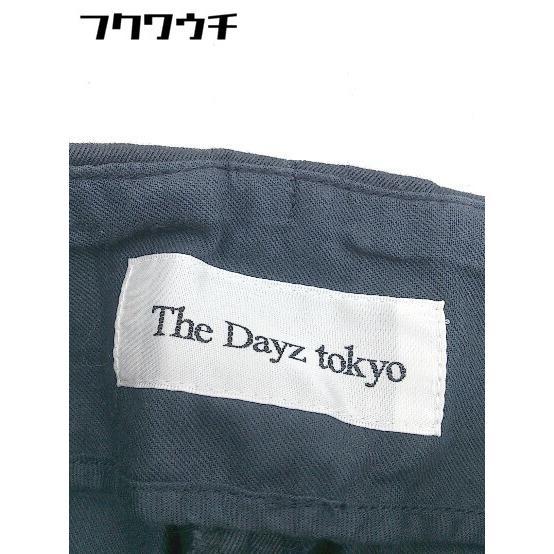◇ THE DAYZ TOKYO ライン ハイウエスト スカーチョ サイズ 36 グレー系 ネイビー レディース｜fukuwauchi-player｜04