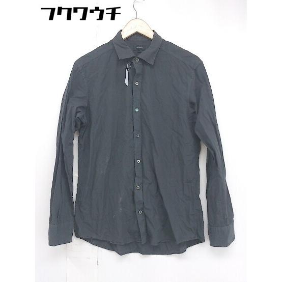 ◇ ◎ JOSEPH HOMME ジョゼフ オム 切り替え 長袖 シャツ サイズ48 