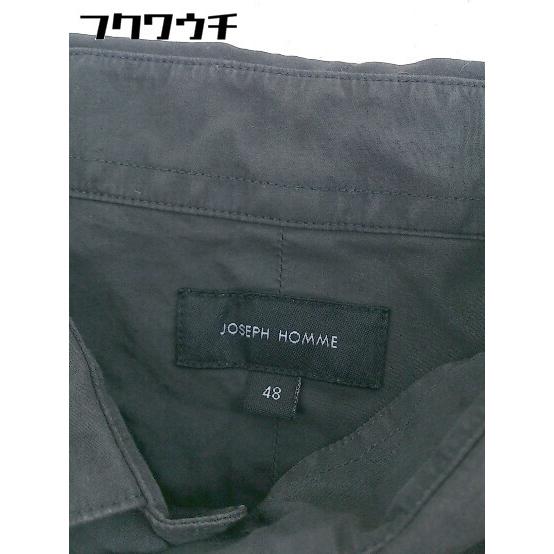 ◇ ◎ JOSEPH HOMME ジョゼフ オム 切り替え 長袖 シャツ サイズ48 