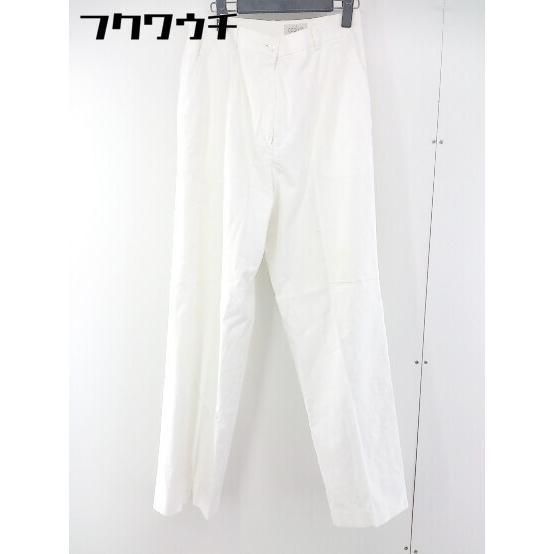 ABADAT ゴルフパンツ ◇ adabat アダバット ゴルフウェア パンツ サイズ3 ホワイト