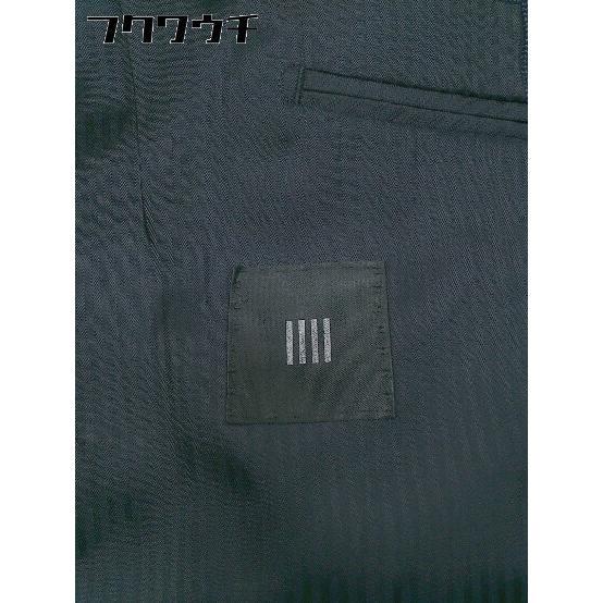 ◇ SUIT SELECT スーツセレクト 2B シングル 長袖 テーラード ジャケット サイズY5 ブルー系 メンズ｜fukuwauchi-player｜06