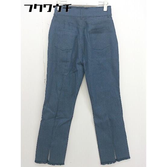 ◇ ◎ Kastane カスタネ タグ付き カットオフ ストレッチ パンツ