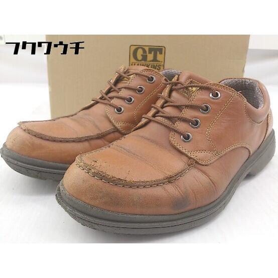 G.T.HAWKINS ジーティーホーキンス レザー ウォーキング シューズ