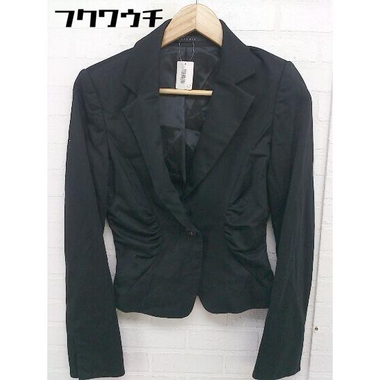 ◇ MATERIA マテリア 1B シングル 長袖 テーラード ジャケット サイズ  