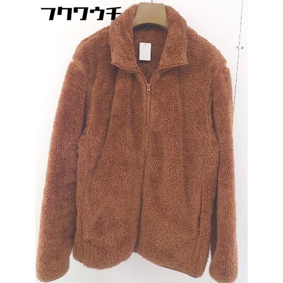 Uniqlo ユニクロ 長袖 ファーリー フリース ジャケット サイズl ブラウン メンズ フクワウチ 通販 Yahoo ショッピング