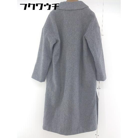 サントスピンク ハルズアミ コート - チェスターコート