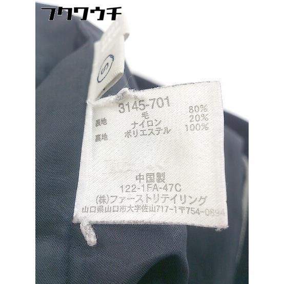 ■ UNIQLO ユニクロ 長袖 P コート サイズS ネイビー系 メンズ｜fukuwauchi-player｜05