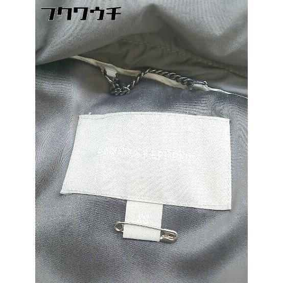 □ BANANA REPUBLIC バナナリパブリック 長袖 ジップアップ ダウン 