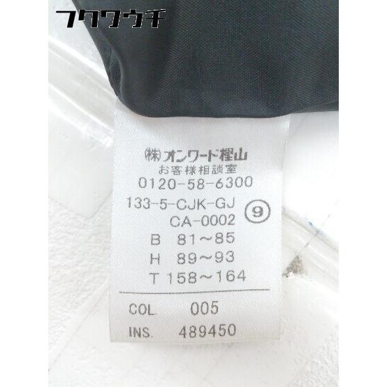 ◇ J.PRESS Jプレス シングル 2B 長袖 テーラードジャケット サイズ9 ブラック レディース｜fukuwauchi-player｜05