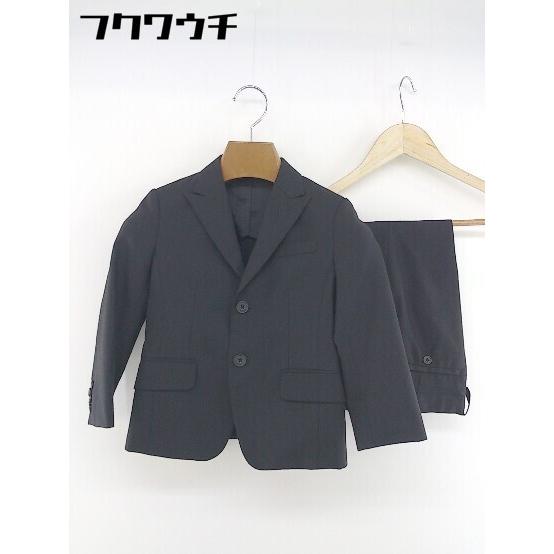 ◇ COMME CA ISM コムサイズム キッズ 子供服 シングル パンツ スーツ 