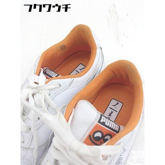 ◇ ◎ PUMA × MR DOODLE コラボ 374211-01 SKY LX LOW スニーカー 