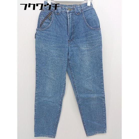 ◇ TRUSSARDI トラサルディ ウォッシュ加工 デニム ジーンズ