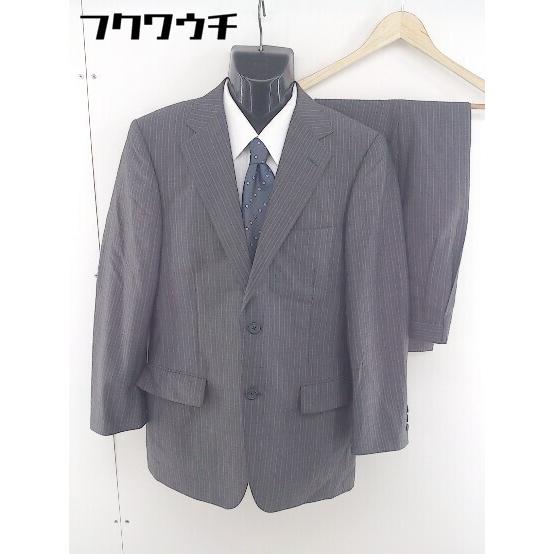 ヒナノンになります。極美品【着用数回】セオリー スーツ グレー希少サイズ プレミアムスタイリッシュスーツ【CERRUTI（I TRAVEL）】 (H23V4405-31