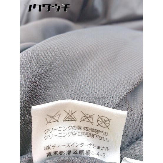 ◇ T's INTERNATIONAL 羊革 シープスキン 長袖 レザー