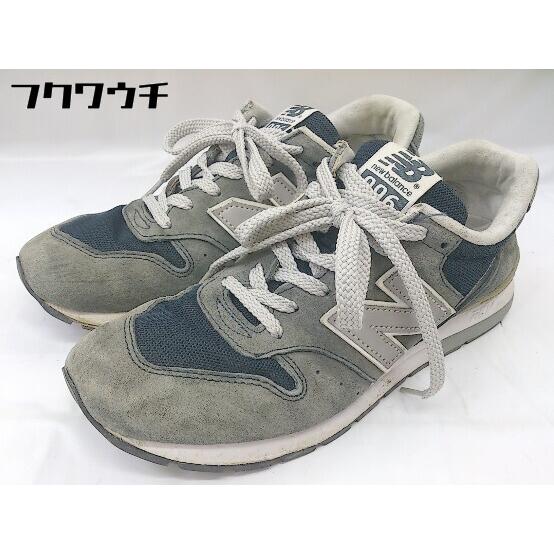 ◇ NEW BALANCE ニューバランス MRL996AN スニーカー シューズ サイズ 