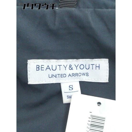 ◇ BEAUTY & YOUTH ビューティアンドユース UNITED ARROWS 長袖 マウンテンパーカー サイズS ネイビー メンズ｜fukuwauchi-player｜04