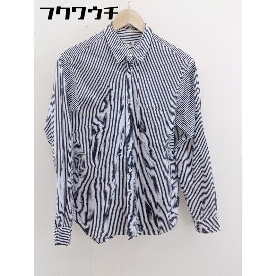 ◇ Steven Alan スティーブンアラン UNITED ARROWS ストライプ 長袖 