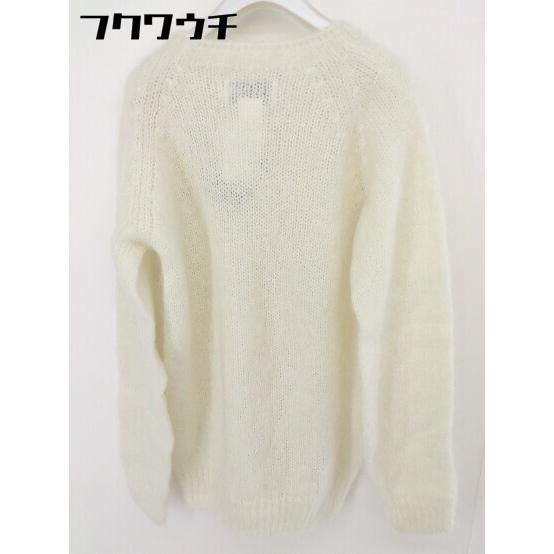 話題の人気 ウール タグ付き ハーレーオブスコットランド Scotland Of Harley 長袖 メンズ ホワイト系 サイズ38 セーター ニット ニット セーター Www Raviwebcoding Com