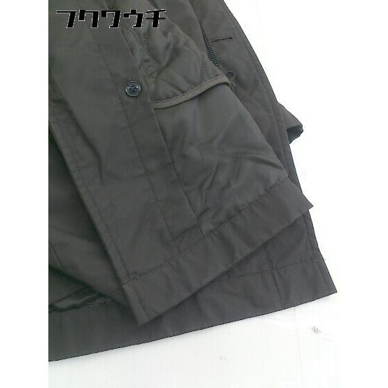 ◇ ◎ TAKEO KIKUCHI タケオキクチ 長袖 ステンカラーコート サイズ2