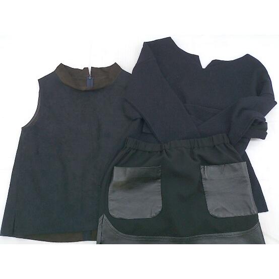◇ 《 DRESSLAVE ドレスレイブ まとめ売り3点セット サイズ38のみ 