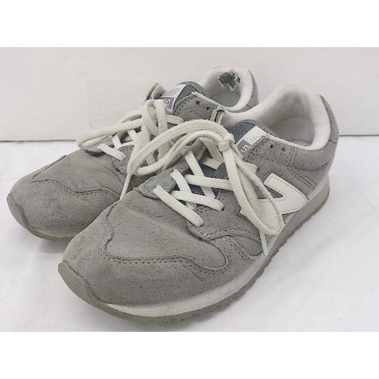 ◇ NEW BALANCE ニューバランス B WL520PC スニーカー シューズ サイズ