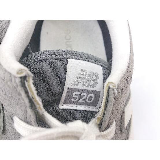 ◇ NEW BALANCE ニューバランス B WL520PC スニーカー シューズ サイズ