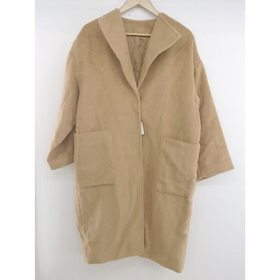 □ ◎ ○未使用○ C.C.CROSS シーシークロス 長袖 コート サイズ38 