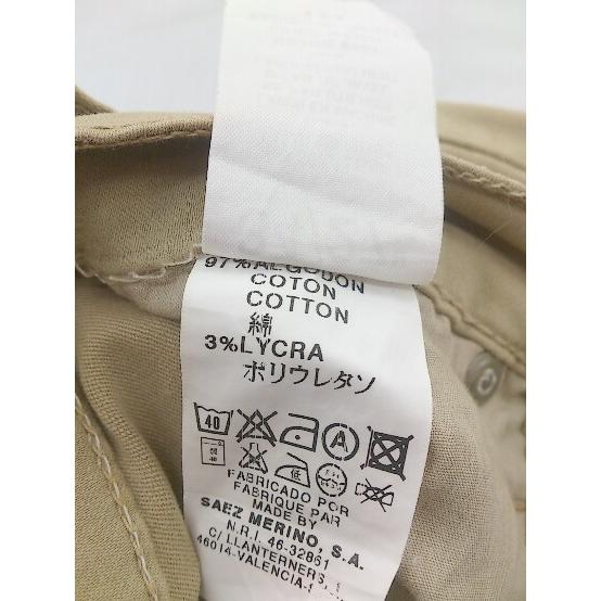 ◇ CIMARRON シマロン ストレッチ パンツ サイズ34/27 ベージュ ◇ CIMARRON シマロン ストレッチ パンツ サイズ34/27 ベージュ