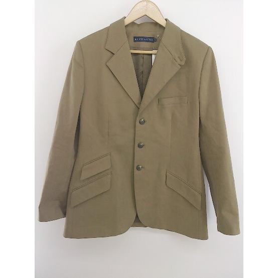◇ RALPH LAUREN ラルフローレン 3B 長袖 テーラード ジャケット 
