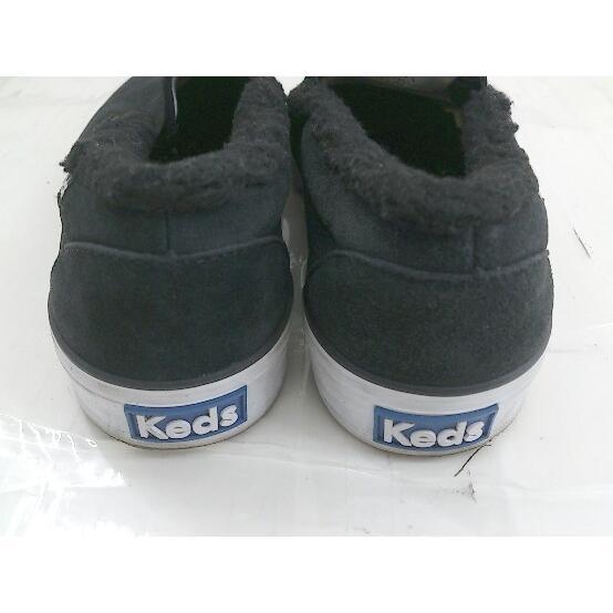 ◇ Keds ケッズ スリッポン シューズ サイズ23.5cm ブラック レディース P｜fukuwauchi-player｜07