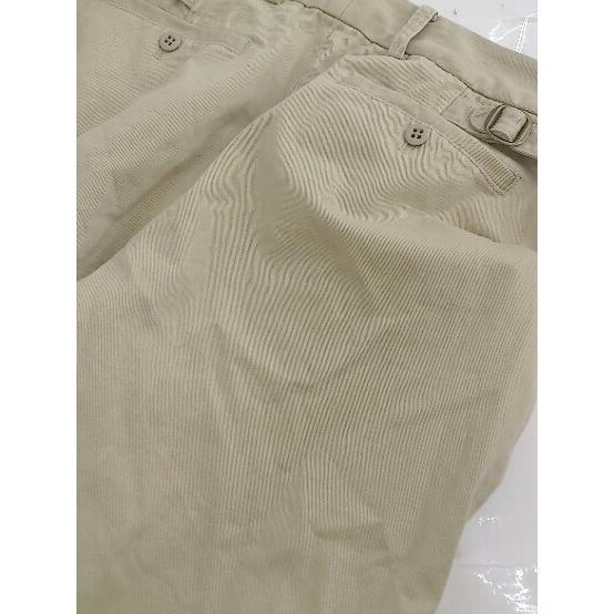 ◇ RALPH LAUREN ラルフローレン ボタンフライ ワイド パンツ ◇ RALPH LAUREN ラルフローレン ボタンフライ ワイド パンツ
