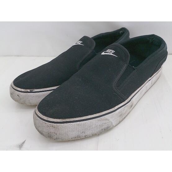 ◇ NIKE TOKI SLIP CANVAS トキ スリップ キャンバス 724770-010 