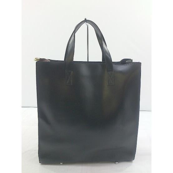 ◇ THEBAG PREMIUM NEW YORK トート ハンド バッグ ブラック ◇ THEBAG PREMIUM NEW YORK トート ハンド バッグ ブラック