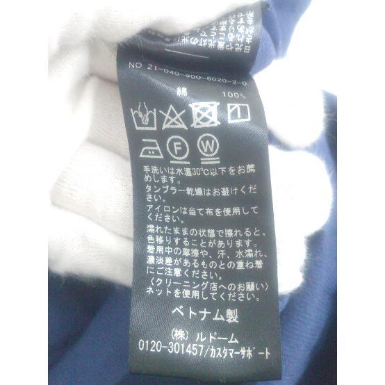 ◇ IENA イエナ 21SS コードボイル ワッシャー シャツ 七分袖 ロング
