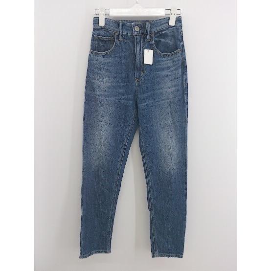 MOUSSY ブルーデニム サイズ0 (XS) MOUSSY ブルーデニム サイズ0 (XS)
