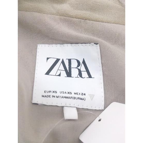 ◇ ZARA ザラ ダブル 長袖 テーラードジャケット サイズ EUR XS ◇ ZARA ザラ ダブル 長袖 テーラードジャケット サイズ EUR XS