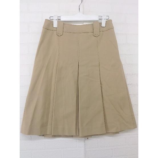 ◇ MICHAEL KORS マイケルコース 膝丈 プリーツ スカート サイズ 6  