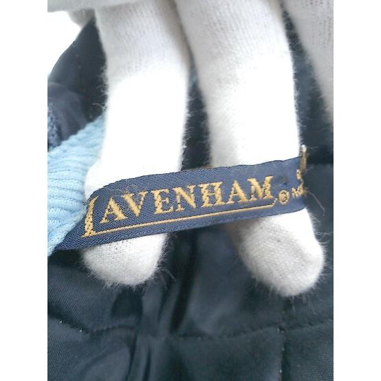 ◇ LAVENHAM × A BATHING APE BAPY コラボ 長袖 キルティング 
