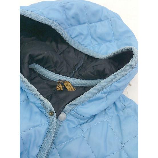 ◇ LAVENHAM × A BATHING APE BAPY コラボ 長袖 キルティング 