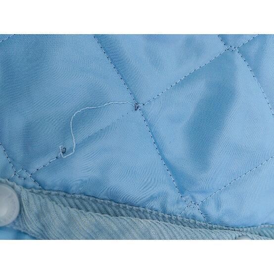 ◇ LAVENHAM × A BATHING APE BAPY コラボ 長袖 キルティング 