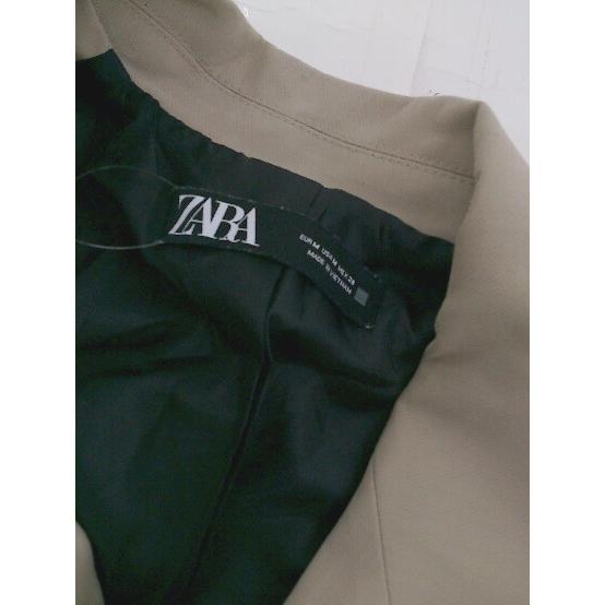◇ ZARA ザラ オーバーサイズ 2B 長袖 ダブル テーラード ◇ ZARA ザラ オーバーサイズ 2B 長袖 ダブル テーラード