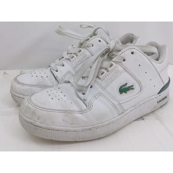◇ LACOSTE ラコステ スニーカー シューズ サイズ UK4 EUR37 USA6