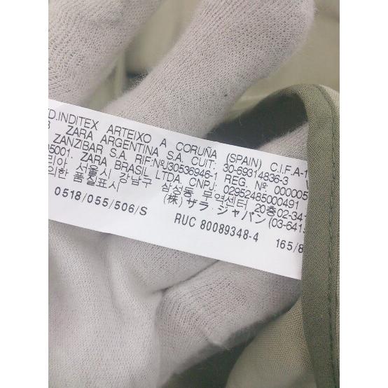 ◇ ZARA ザラ 長袖 トレンチコート サイズ EUR S USA MEX 26 ◇ ZARA ザラ 長袖 トレンチコート サイズ EUR S USA MEX 26