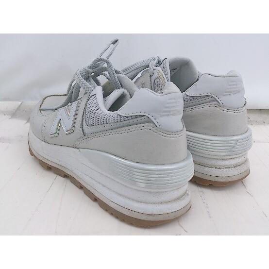 ◇ NEW BALANCE ニューバランス B WL574CAS スニーカー シューズ 